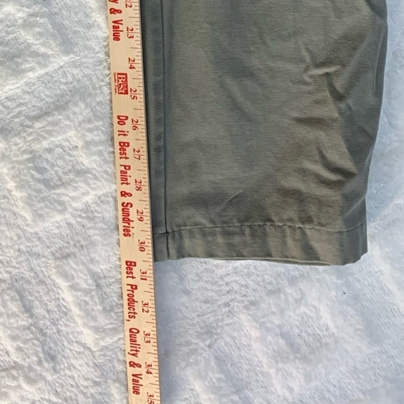 Columbia Utility Sport Cargo Pant Tan Gert Boyle Chairman Pant 34 x 30 - Picture 12 of 12